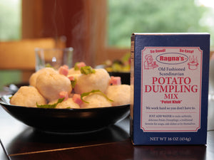 POTATO DUMPLING MIX